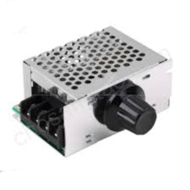 Bộ Điều Khiển Tốc Độ Động Cơ Dimmer DC 20A