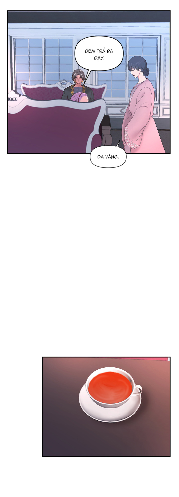 bệ hạ là của tôi chapter 27 8