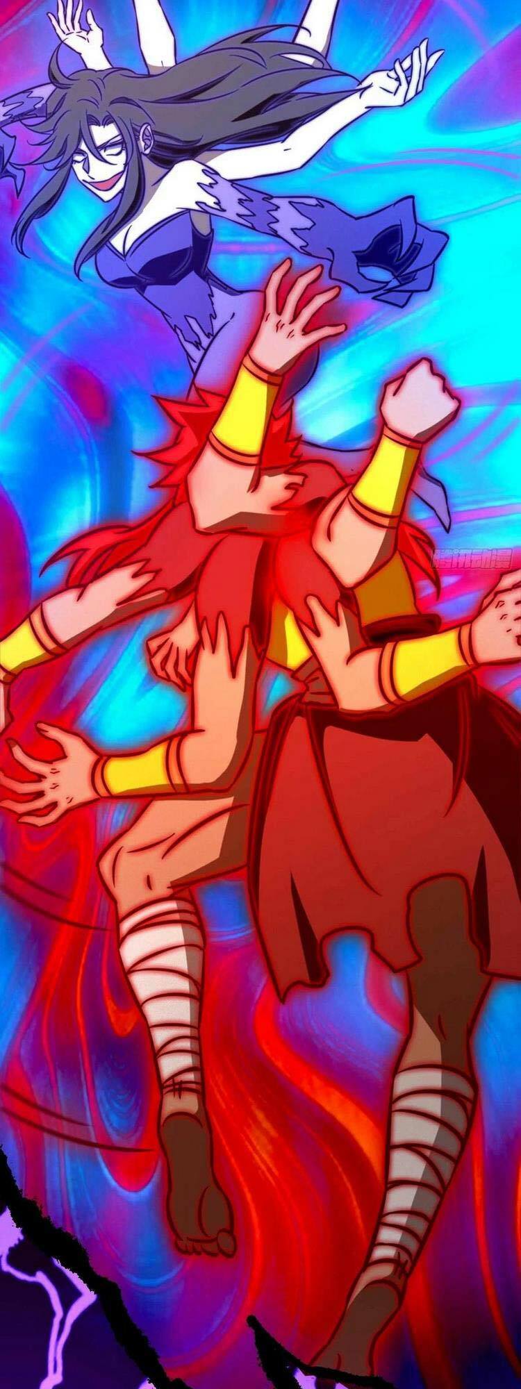 vạn cổ kiếm thần chapter 187 34