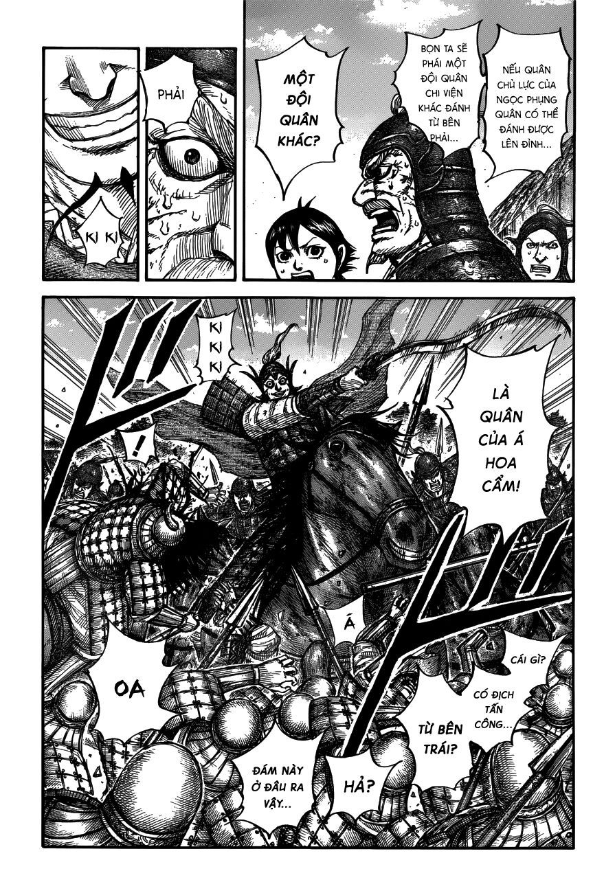 kingdom - vương giả thiên hạ chapter 683 19
