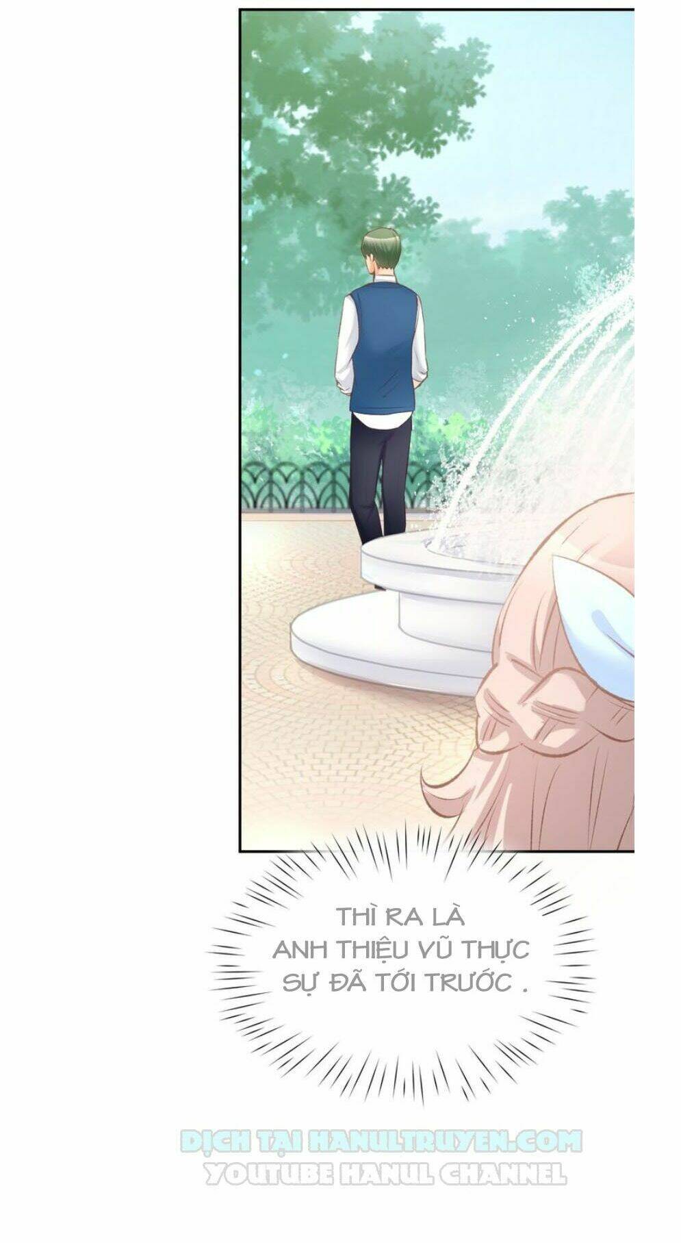 hôn nhân ấm áp : tổng tài sủng vợ thành nghiện chapter 2 5