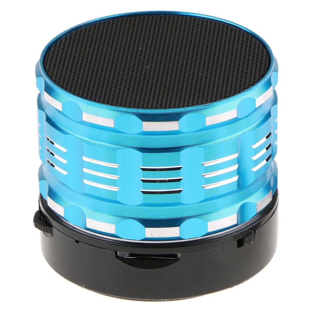 Metal Wireless USB Mini Music Speaker For Computer Mobile Phone MP3/4