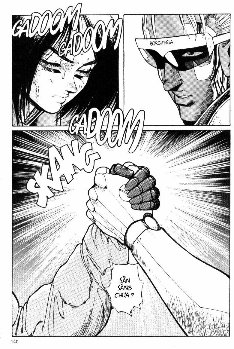 thiên thần chiến tranh alita chapter 16 24