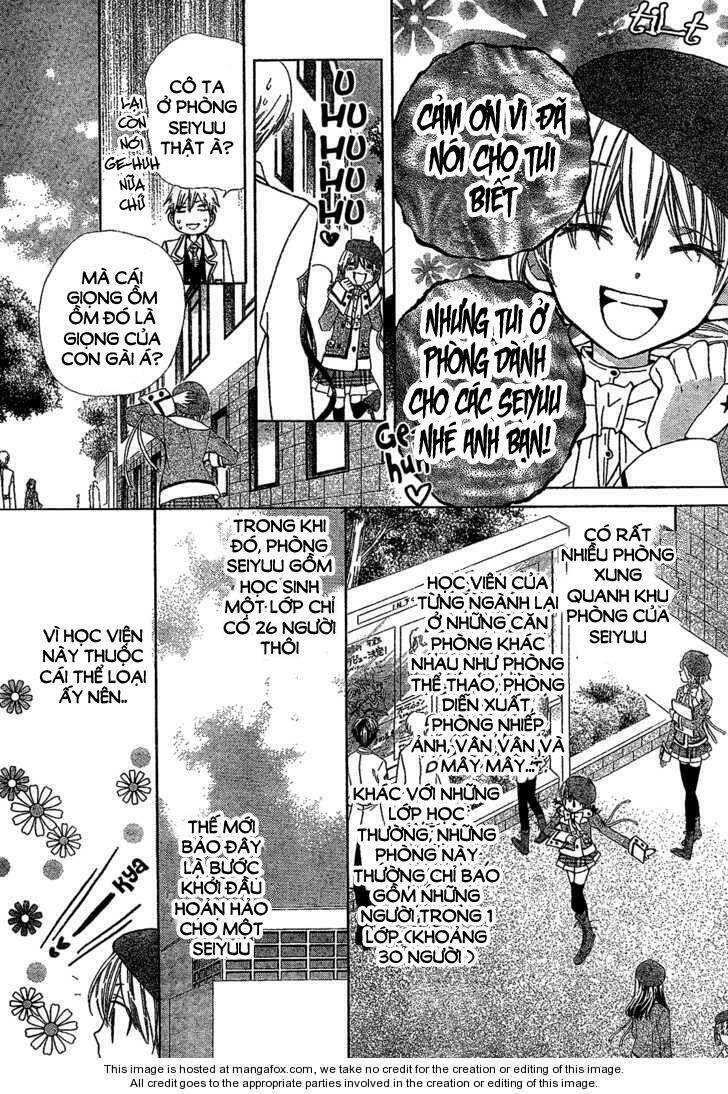 seiyuu ka! chapter 1 6