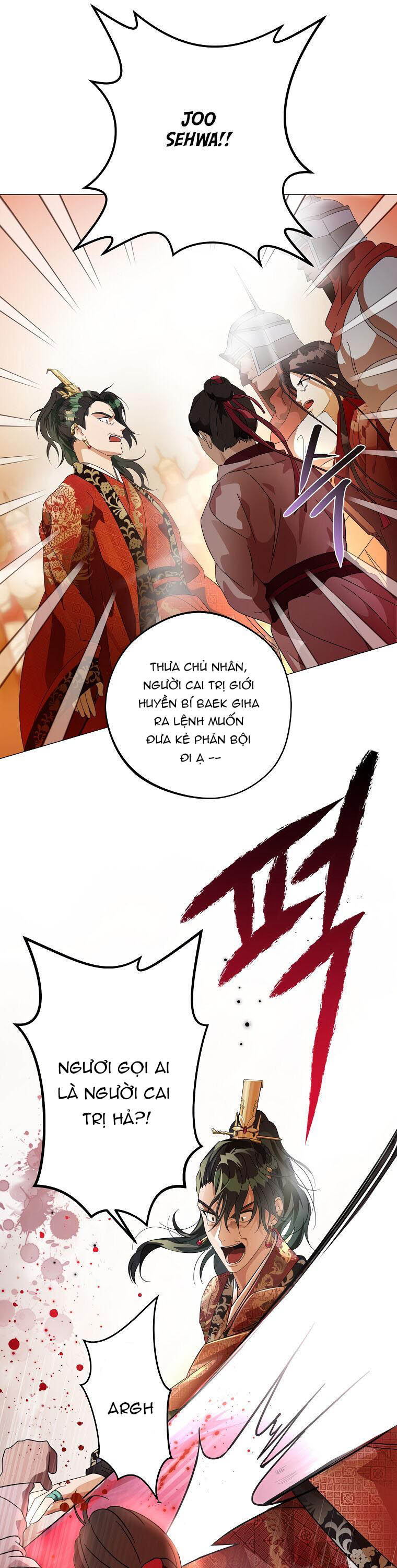 khi hắc nguyệt trỗi dậy chapter 2.1 17