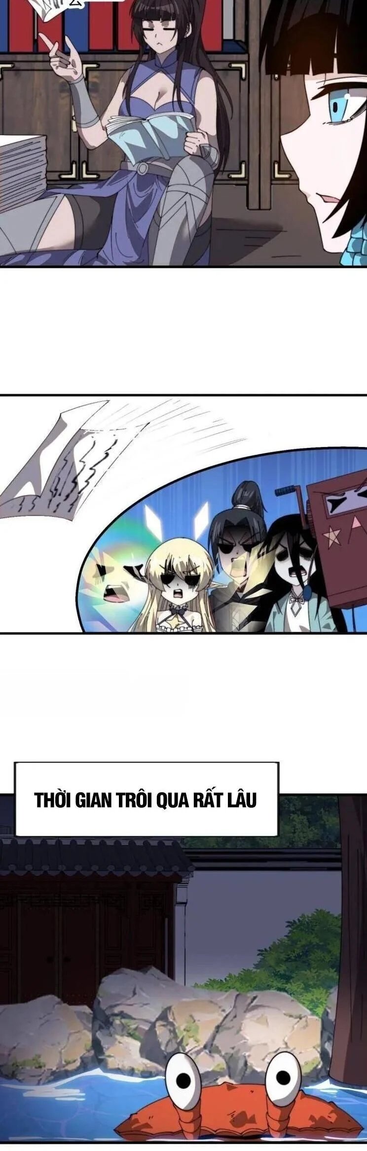 ta có một sơn trại chapter 1065 6