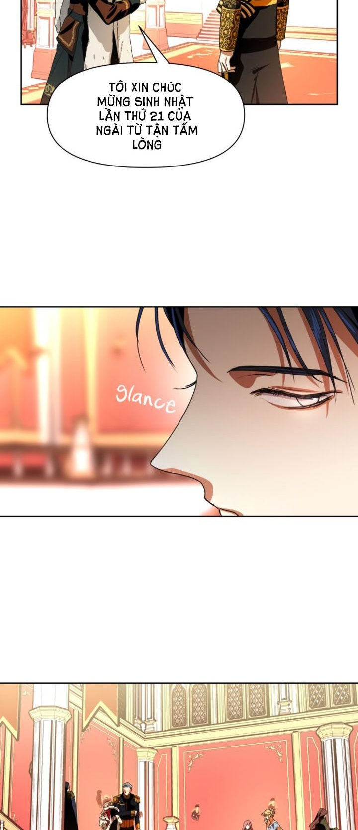 tôi muốn trở thành cô ấy dù chỉ là một ngày chapter 10 22