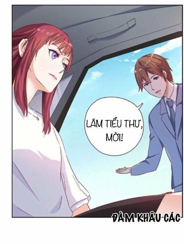 giao ước hôn nhân trên giường đừng xem là thật chapter 5 13