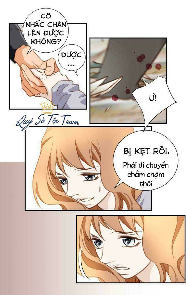 tiếp xúc chí mạng chapter 29 31