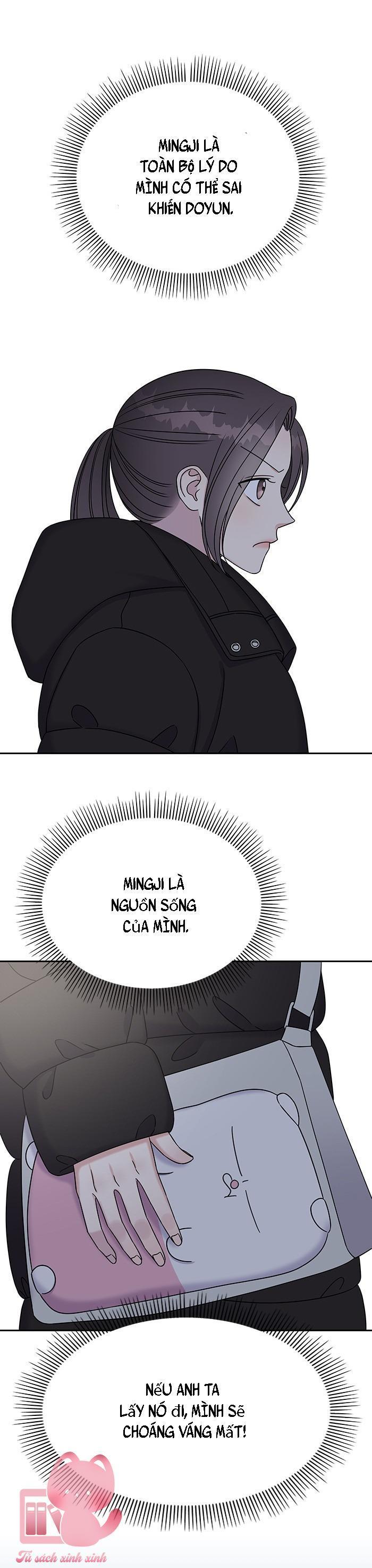 hãy vờ như ta yêu nhau chapter 33 24