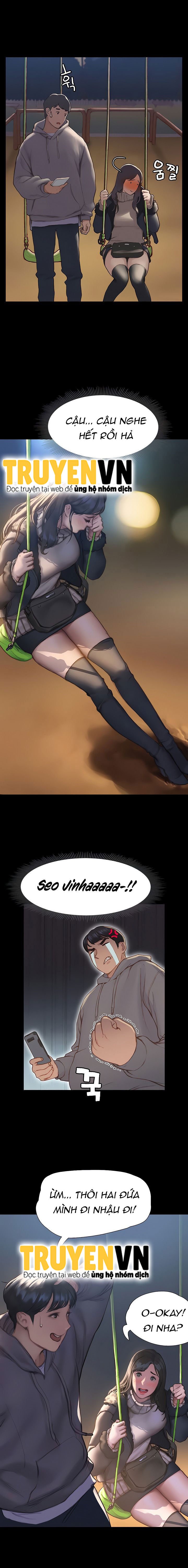 cách chúng mình tán tỉnh nhau chapter 1 25