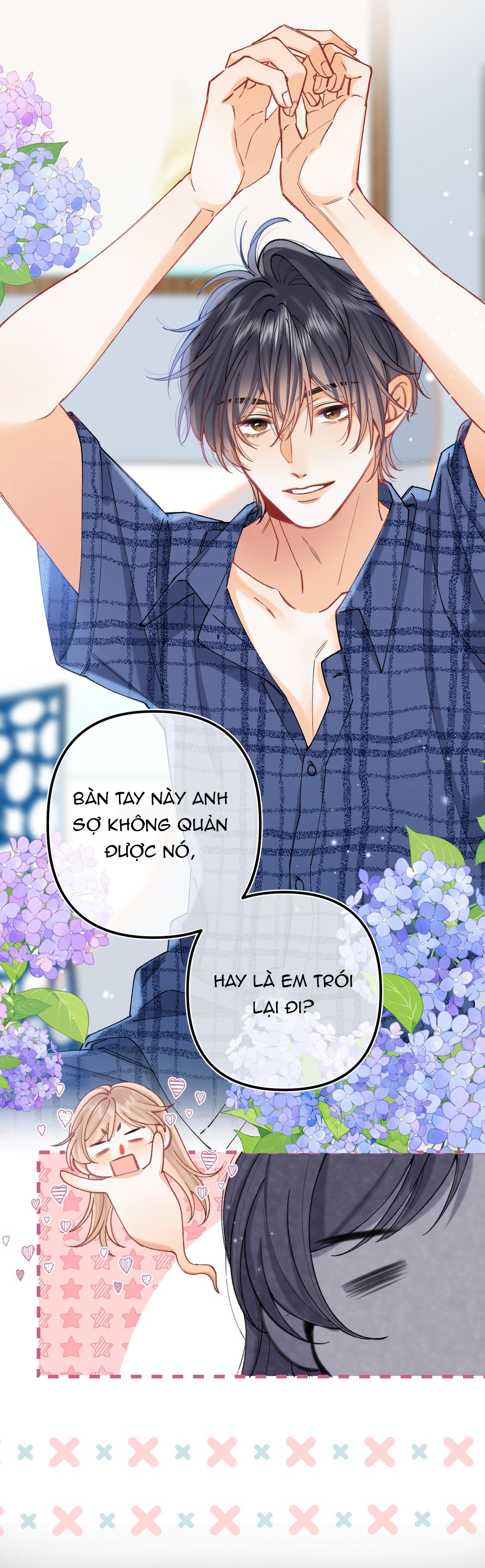 vụng trộm không thể giấu - mối tình thầm kín chapter 115.1 12