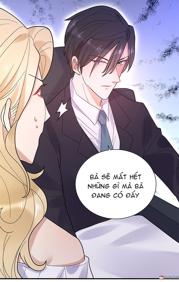 tổng tài truy thê: phu nhân lại chạy trốn chapter 17 7