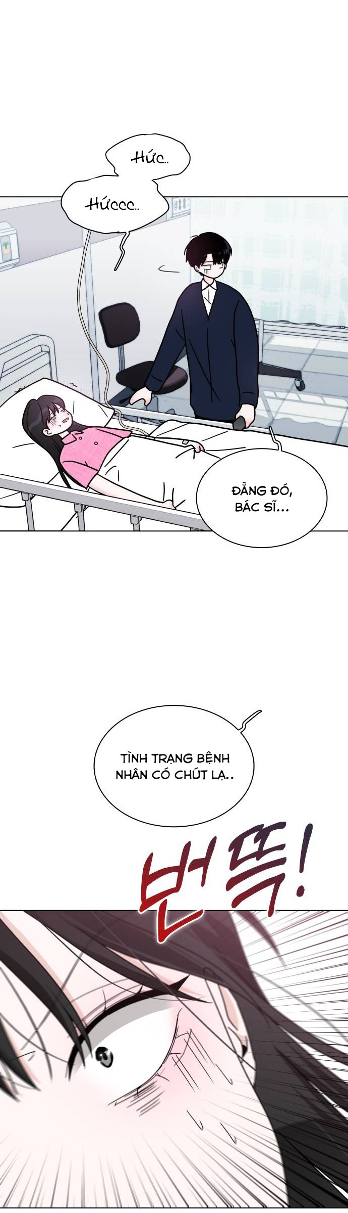 kiss trước khi ngủ nào chapter 4 20