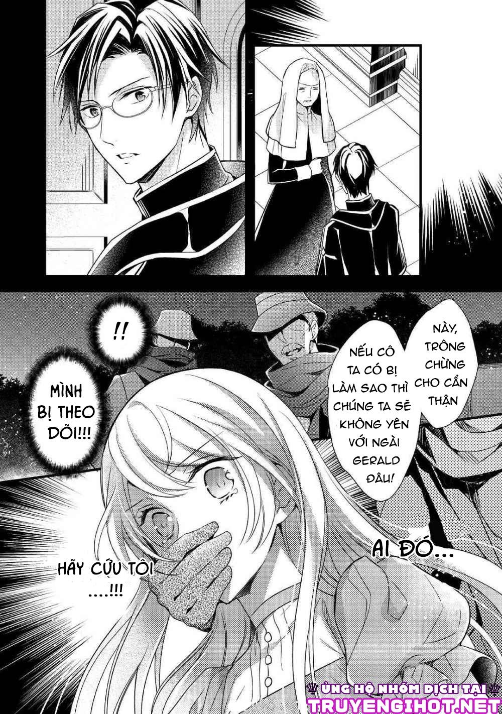 tôi đã bị nhắm vào từ trước khi trọng sinh chapter 3 20