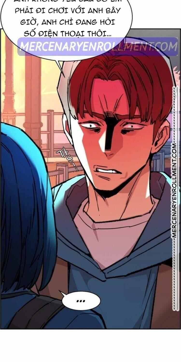 bạn học tôi là lính đánh thuê chapter 43 46