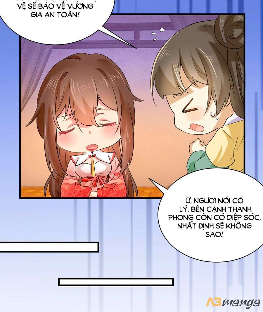 hãn phi đương gia: lãnh vương xin tự trọng chapter 73 4