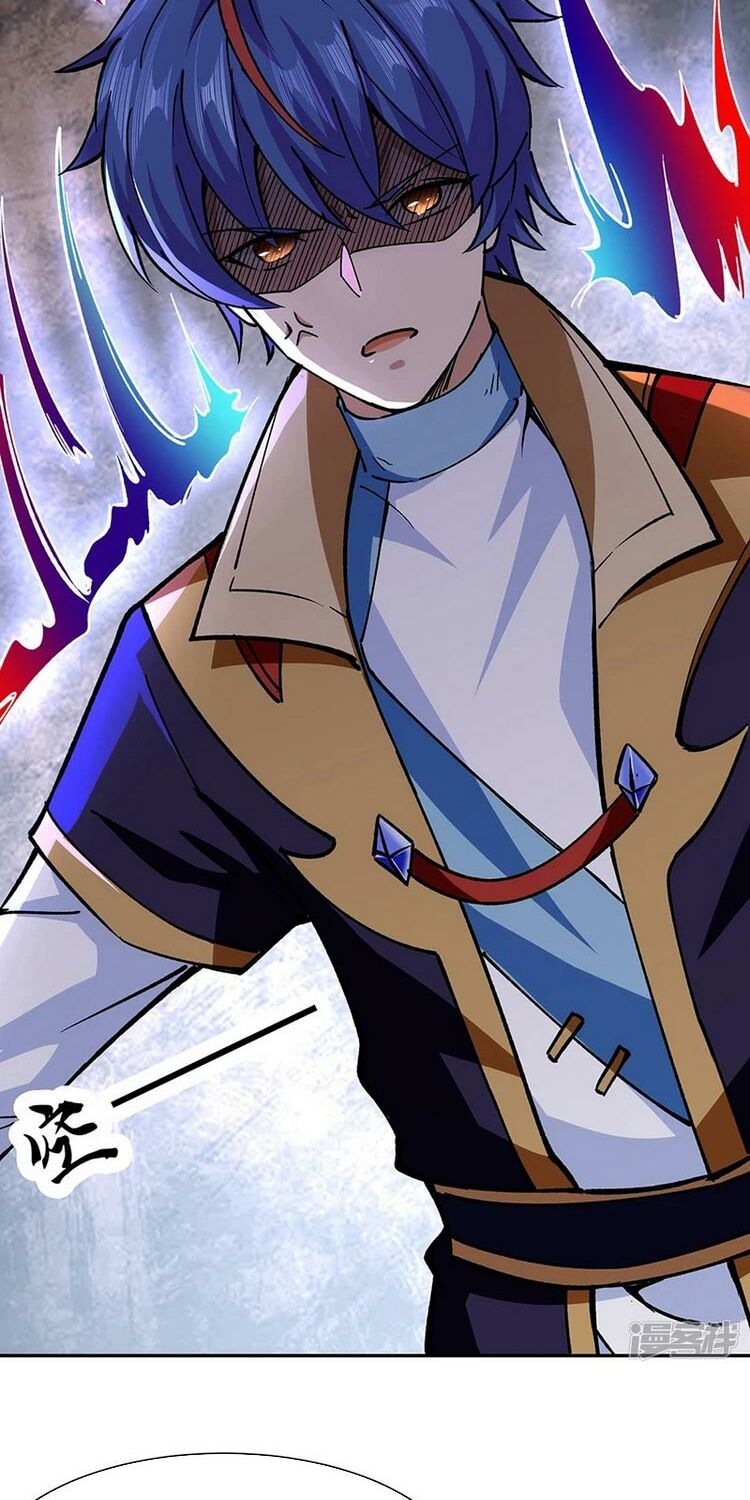 võ đạo độc tôn chapter 282 8