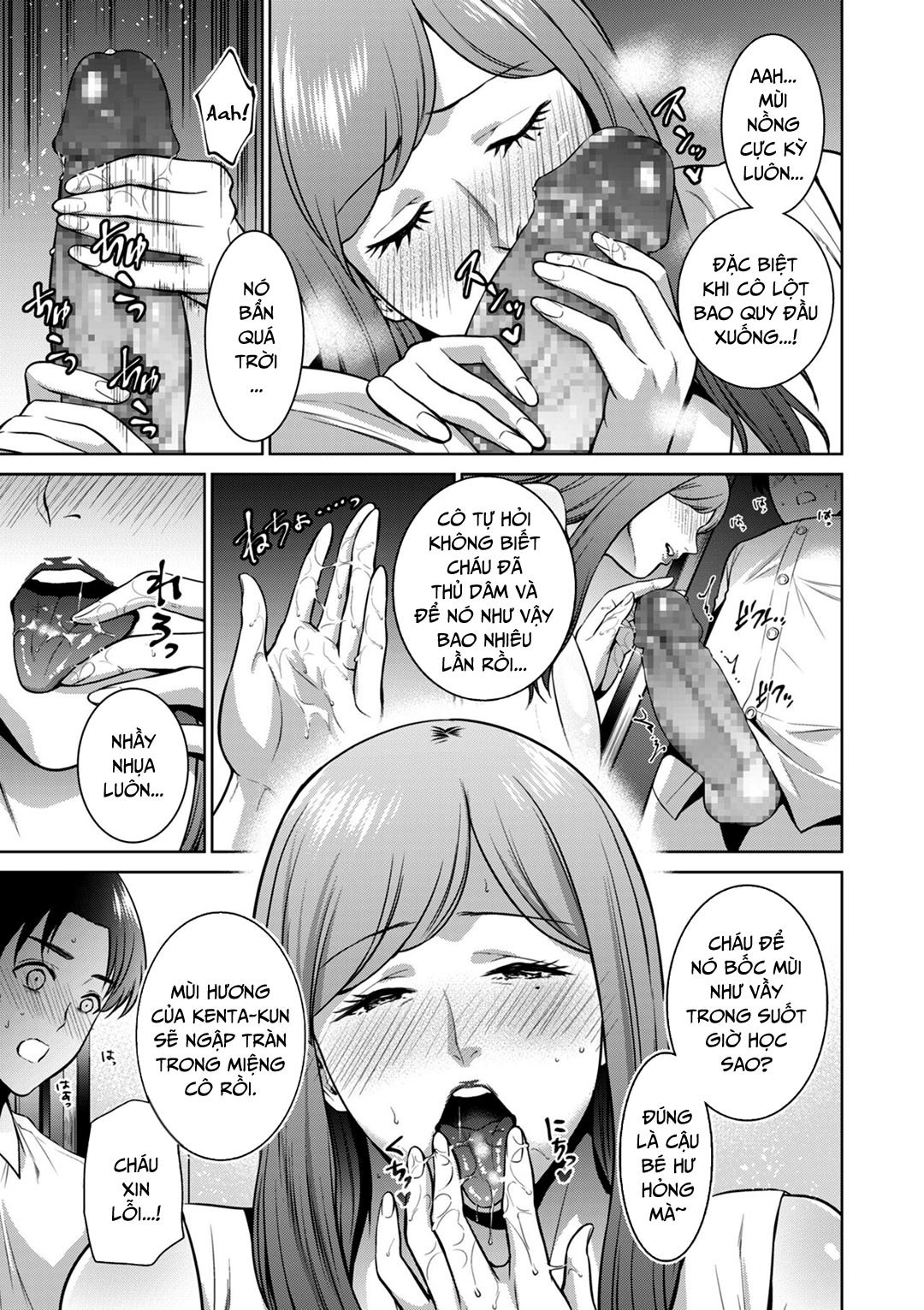 mối quan hệ loạn luân chapter 3 3