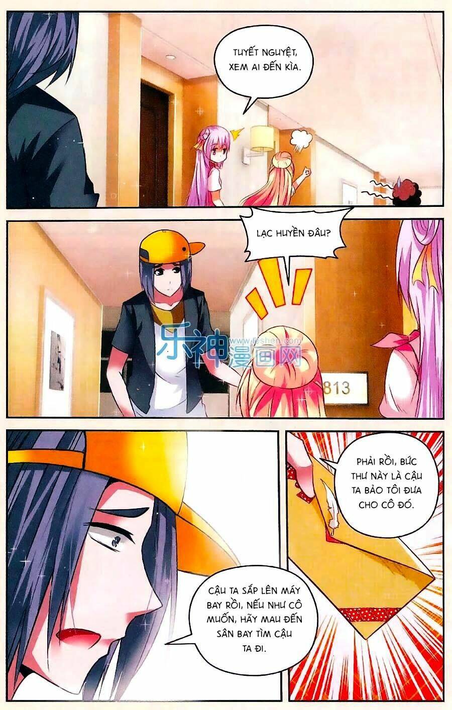 học viên bộ lạc chapter 18 4