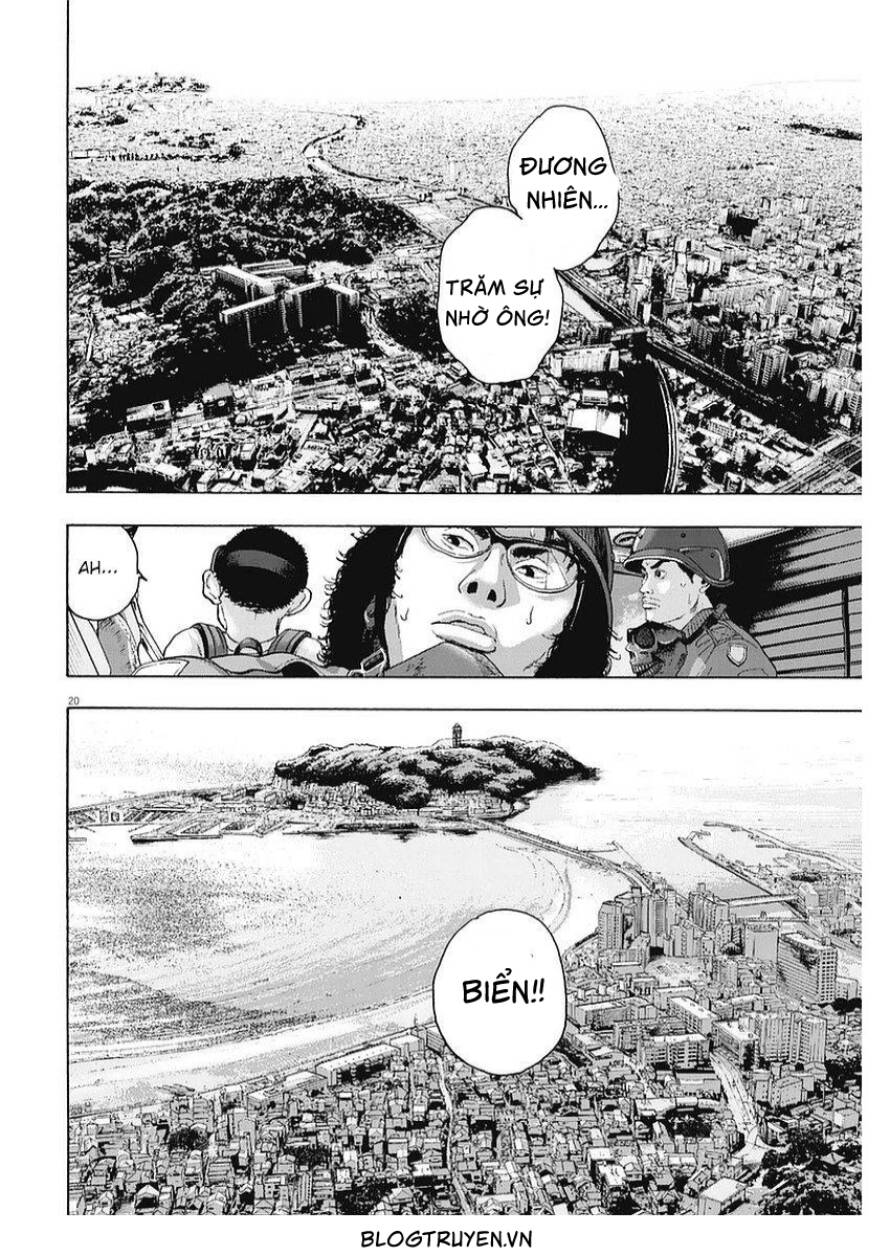 tôi là người hùng chapter 259 20