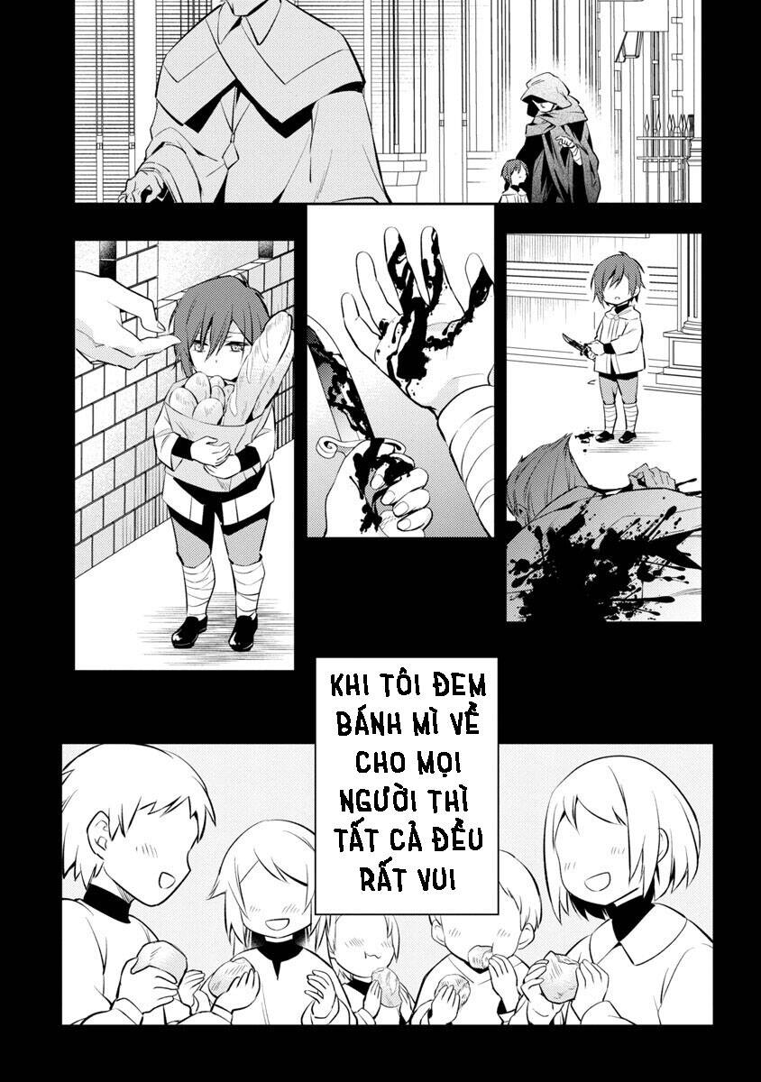 akuyaku reijo no ani ni tensei shimashita chapter 3 14
