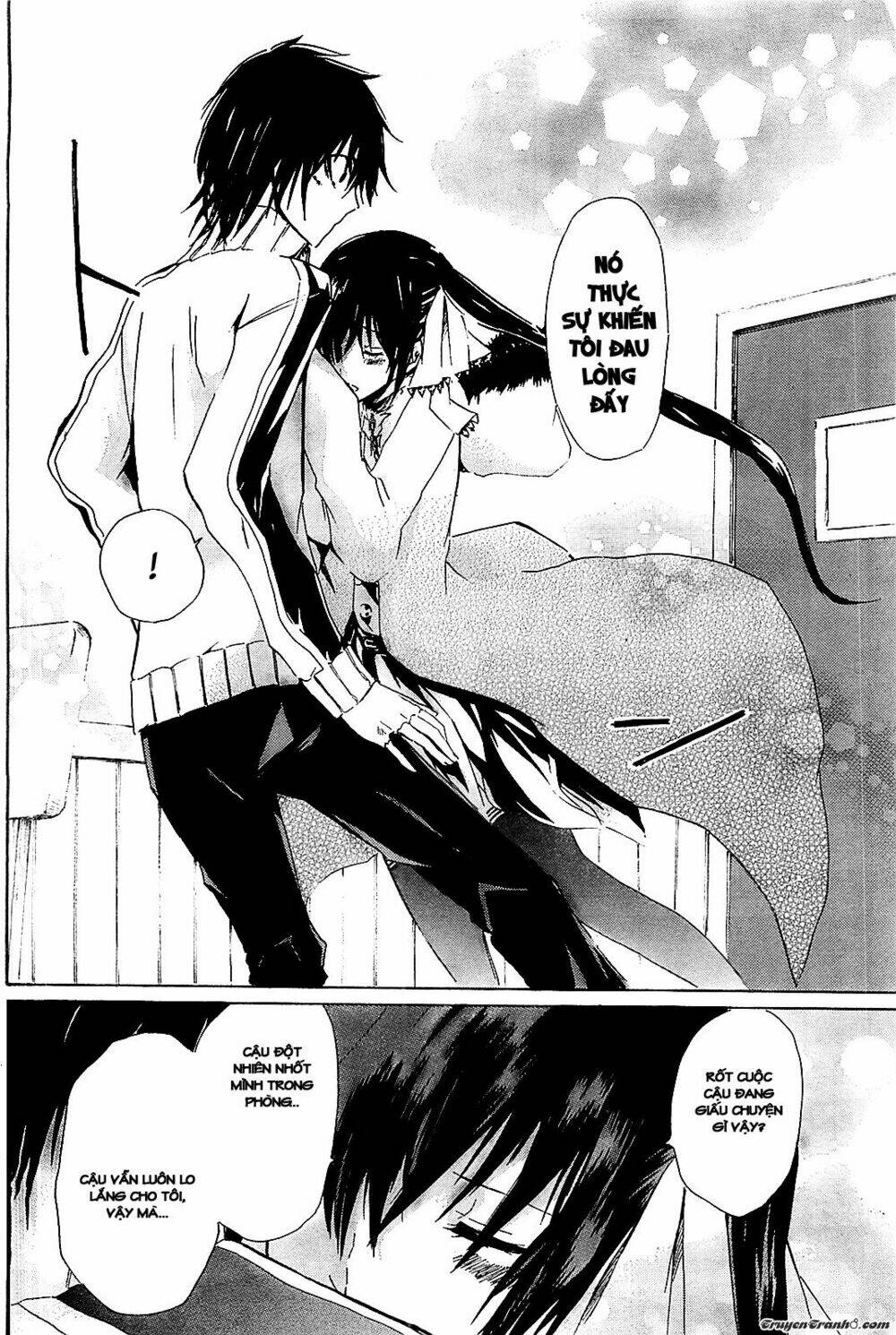 lasboss x hero chapter 6 25