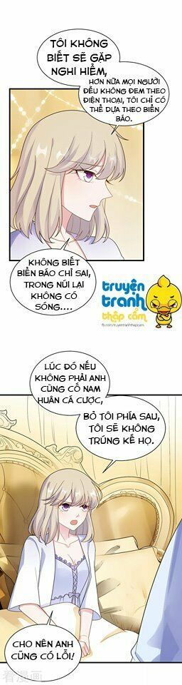 chọc tới chủ tịch tổng tài 2 chapter 67 6