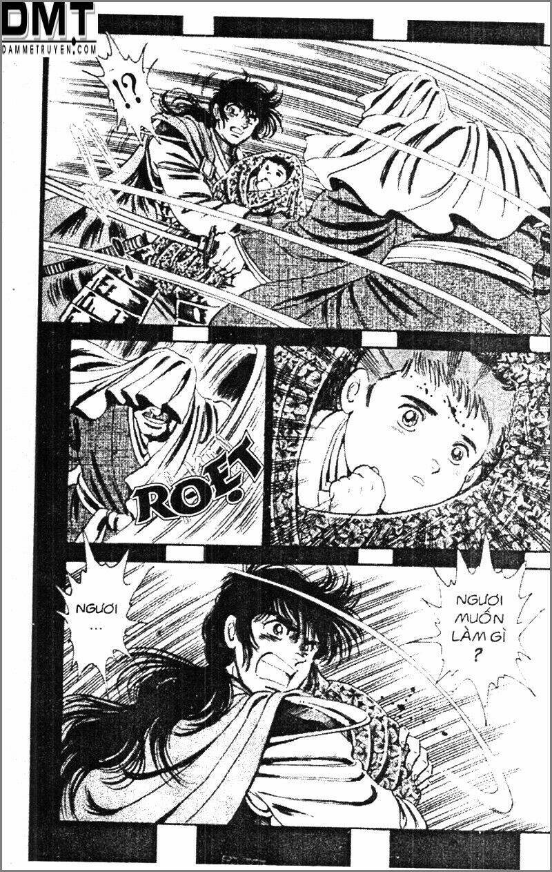 truyền thuyết bá vương phần 2 - vương tử takeru chapter 44 18