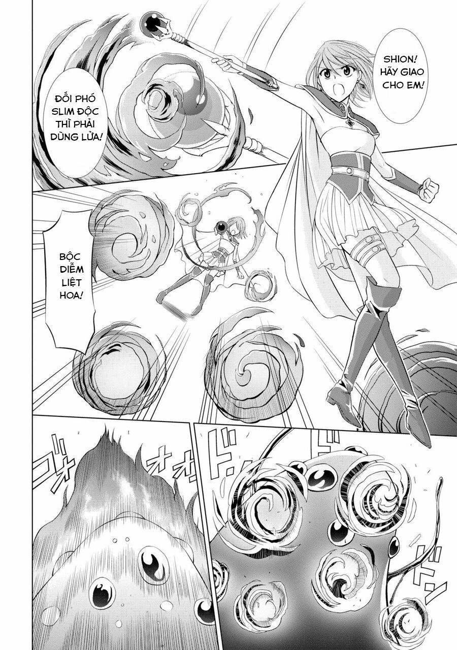 anh hùng bóng tối mạnh nhất - những thành viên trong đội đã phản bội tôi chapter 1.1 11