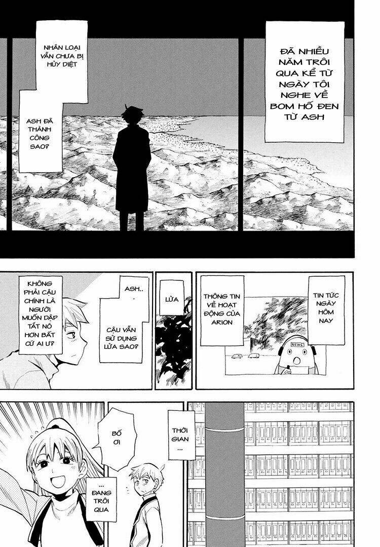 spirit circle - hồn hoàn chapter 27 20