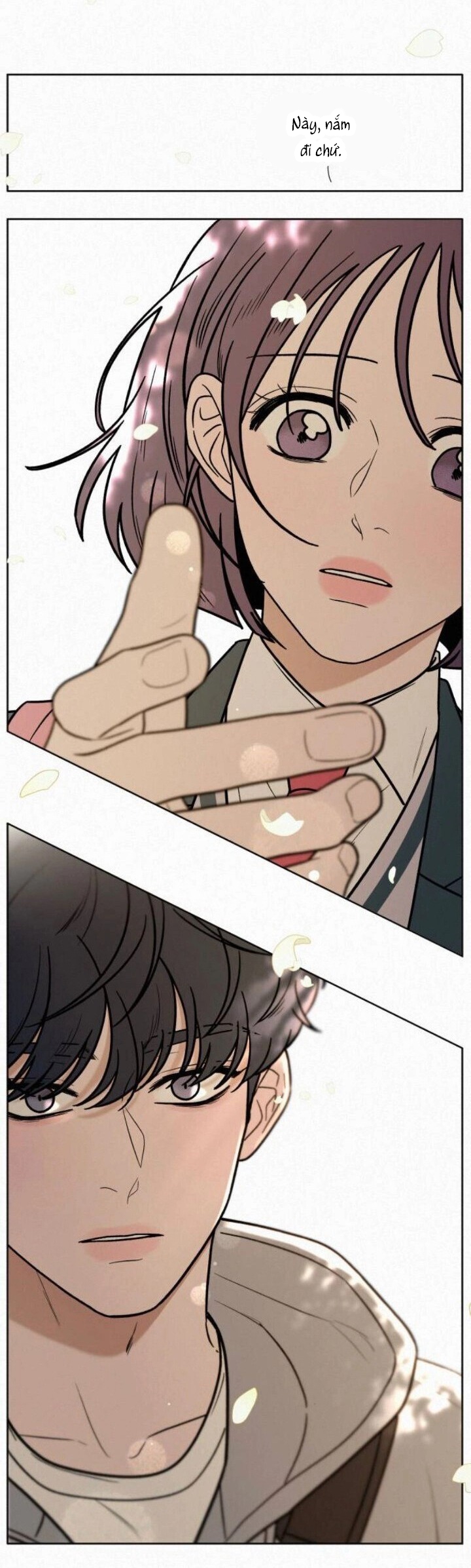 kế hoạch tình yêu trong sáng chapter 9.1 27