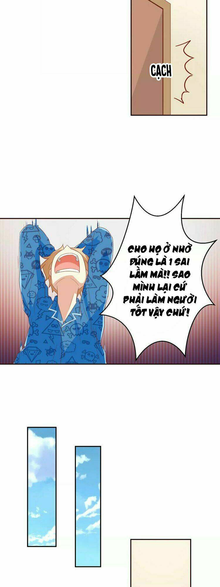 ân huệ của quỷ vương chapter 8 12