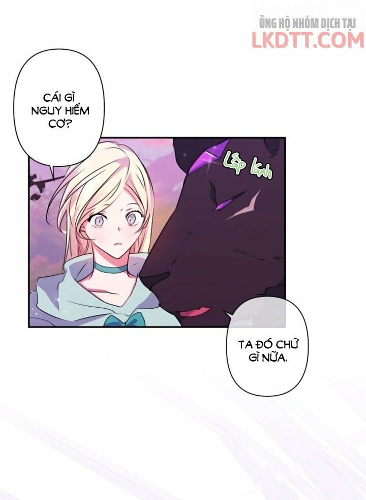 tôi đang nuôi dưỡng một con quái thú chapter 34 44