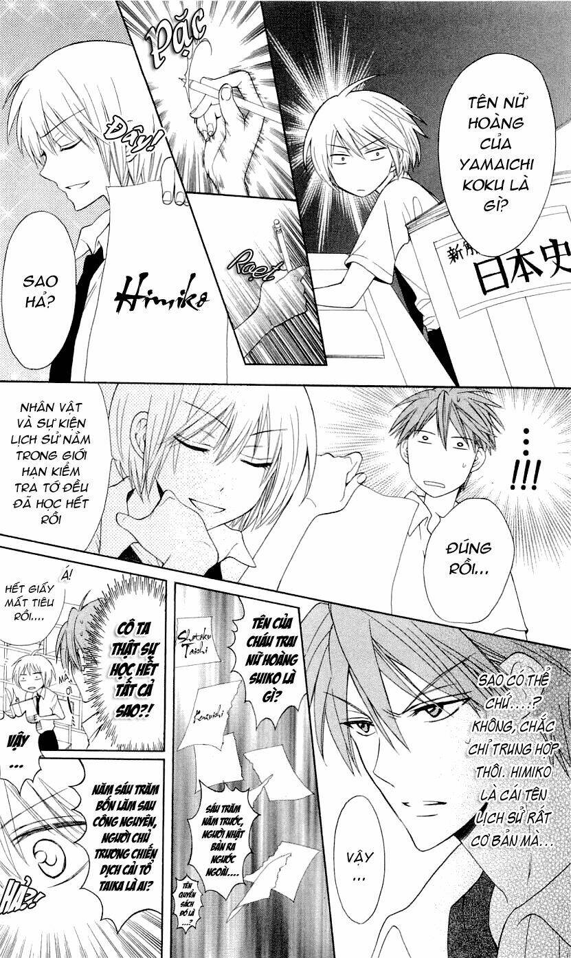 thầy giáo của tôi chapter 36 18