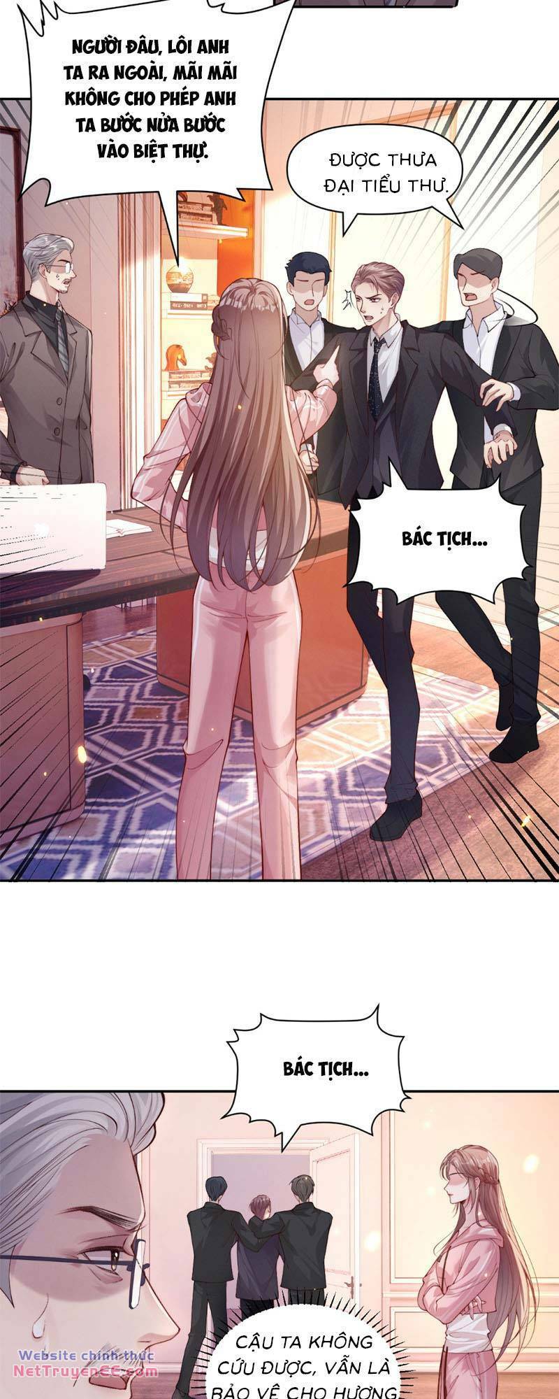 cô cả khí phách trở về vả mặt kẻ thế thân chapter 5 9