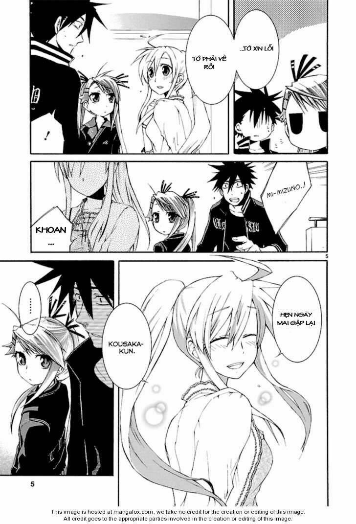 nyankoi! chapter 22 6