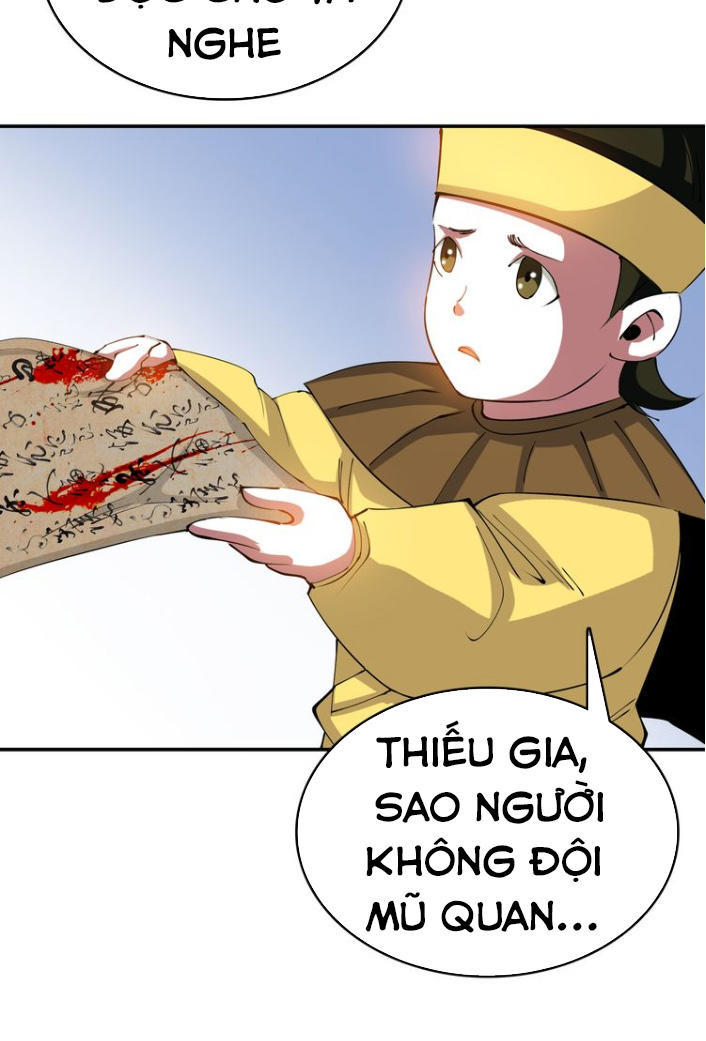 thánh võ tinh thần chapter 2.5 11