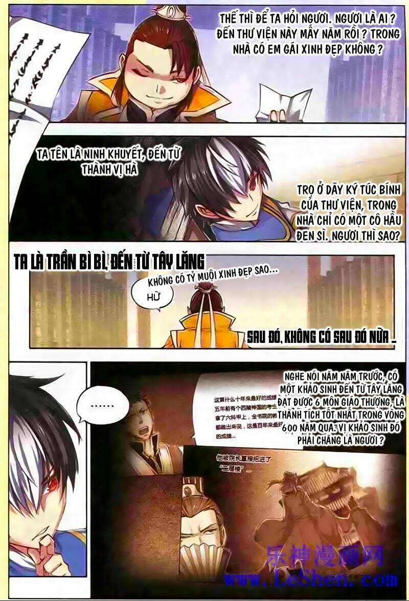 tướng dạ chapter 34 2