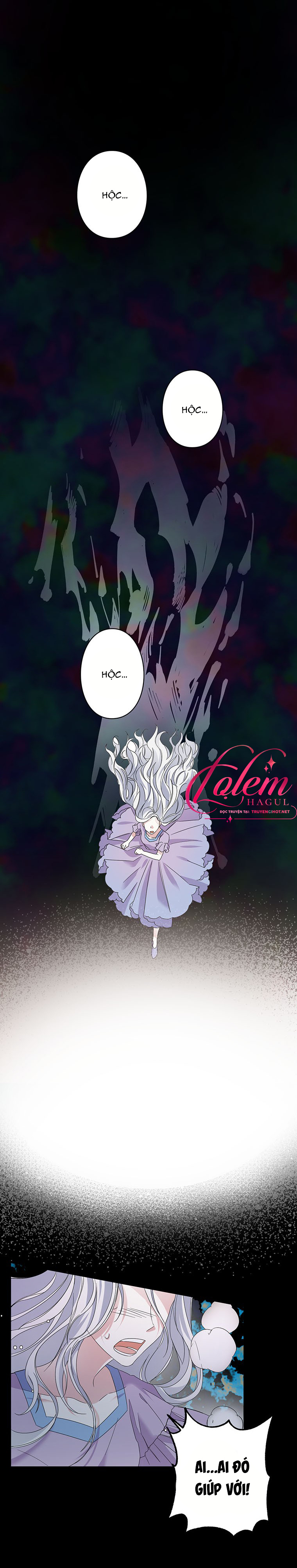 kết cục buồn của trò chơi nhập vai chapter 25 1