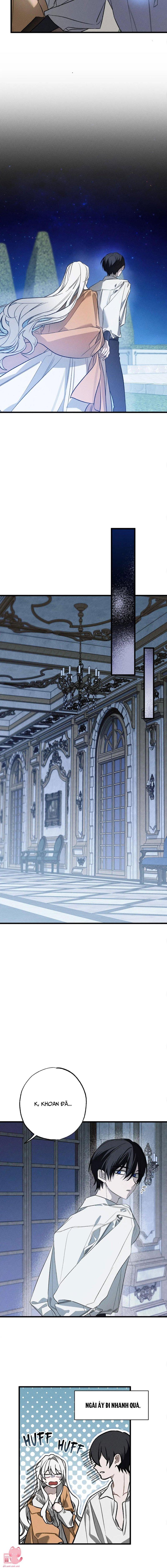 người chồng căm ghét tôi đã mất trí nhớ chapter 6 19