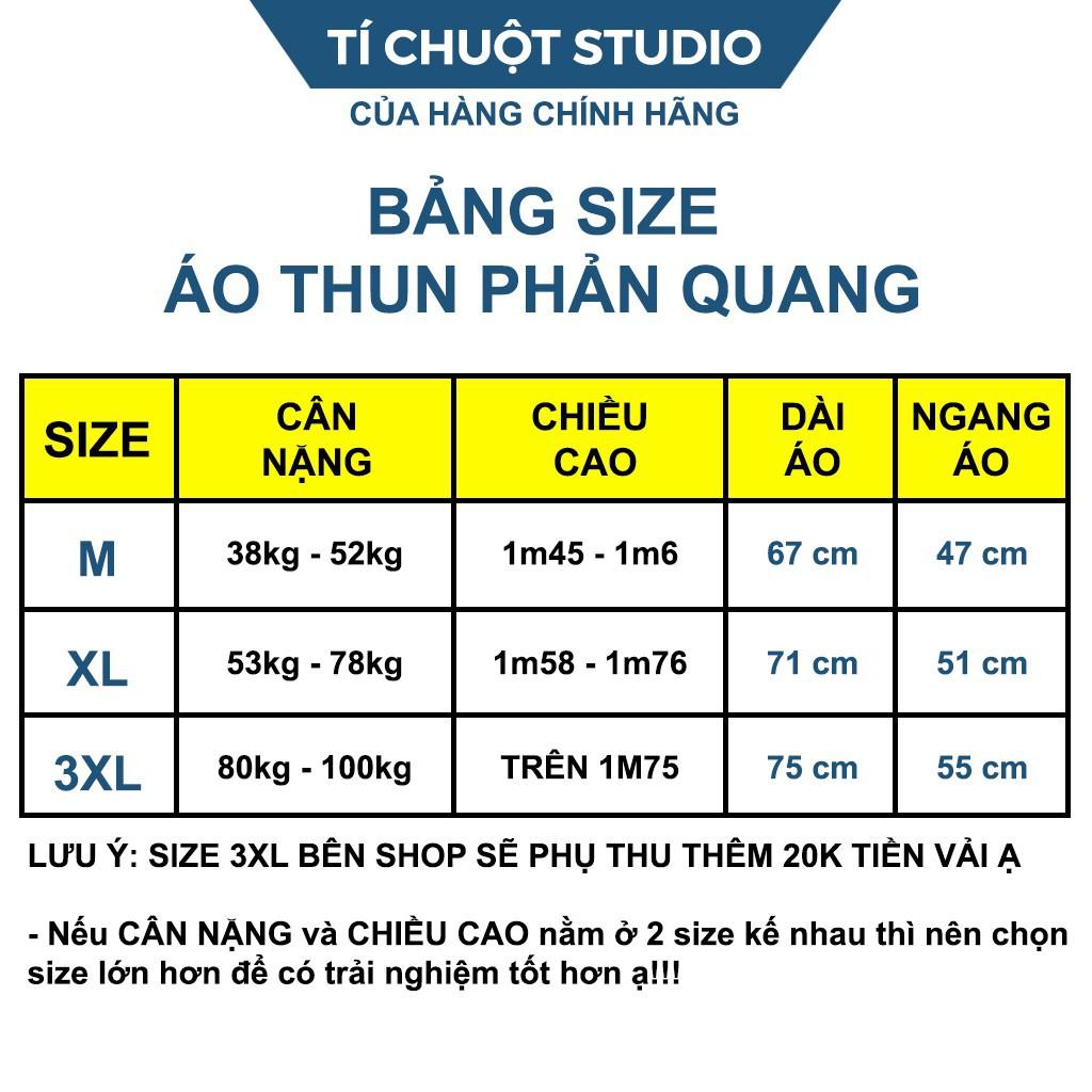 Áo thun phản quang game , áo phông nam nữ form rộng tay lỡ - Tí Chuột Studio