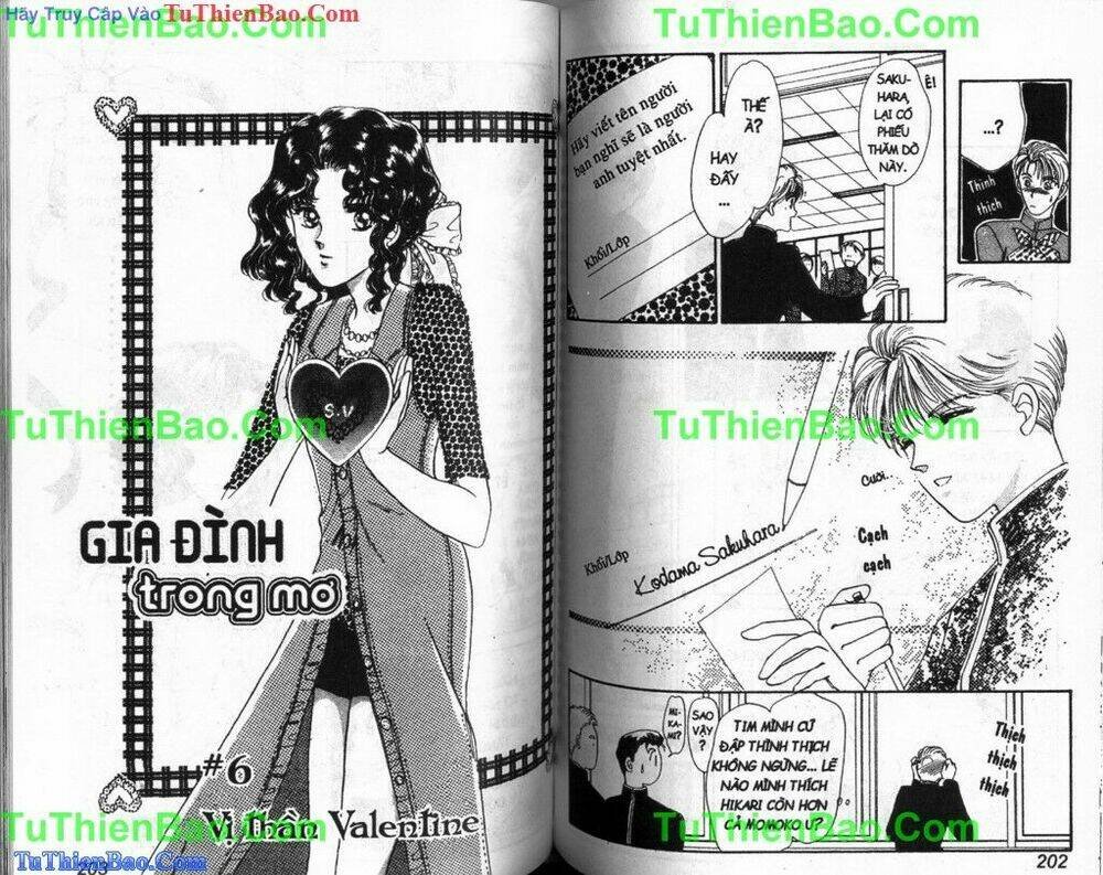 gia đình trong mơ chapter 5 12