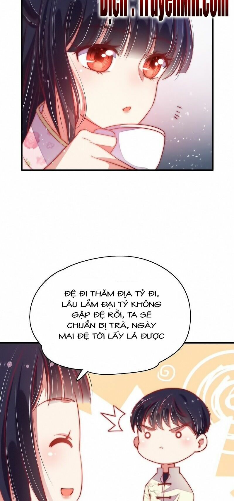 ngày nào thiếu soái cũng ghen chapter 55 6