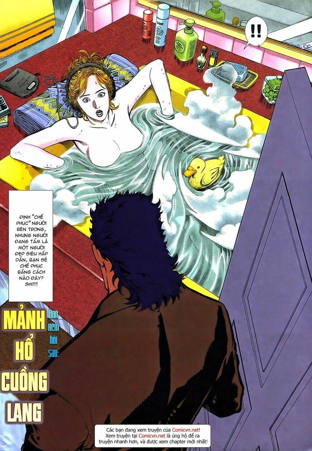 mạt nhật chiến lang chapter 3 35