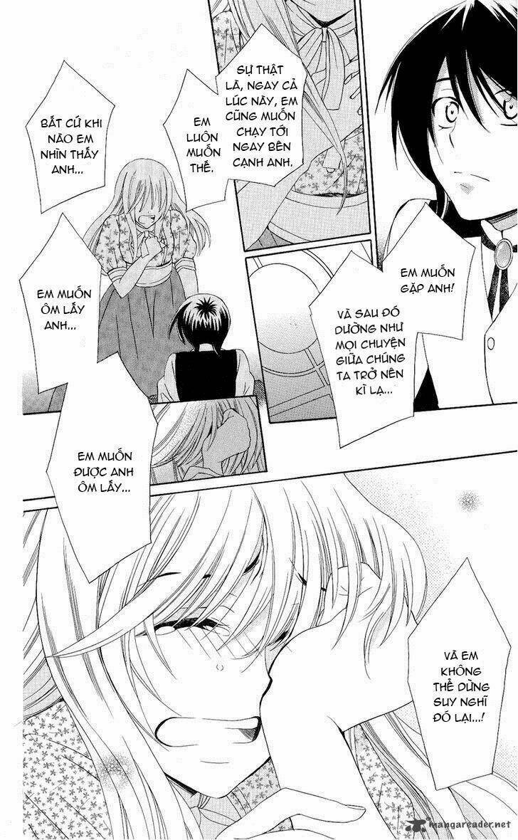 arisugawa ở thế giới chapter 29 21