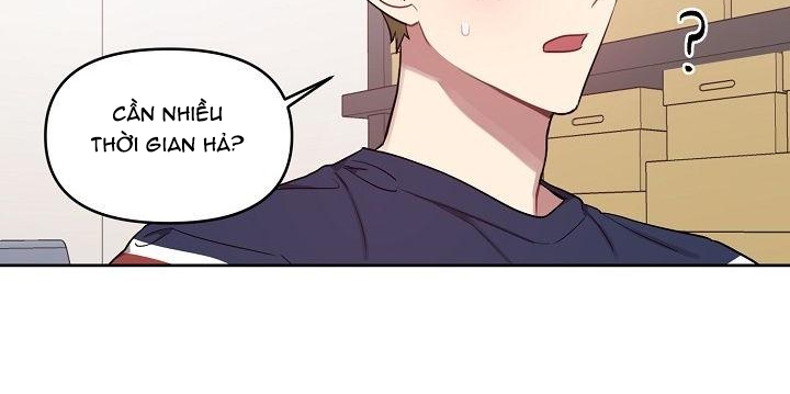 vị khách khả nghi và nhóc làm thêm chapter 14 30