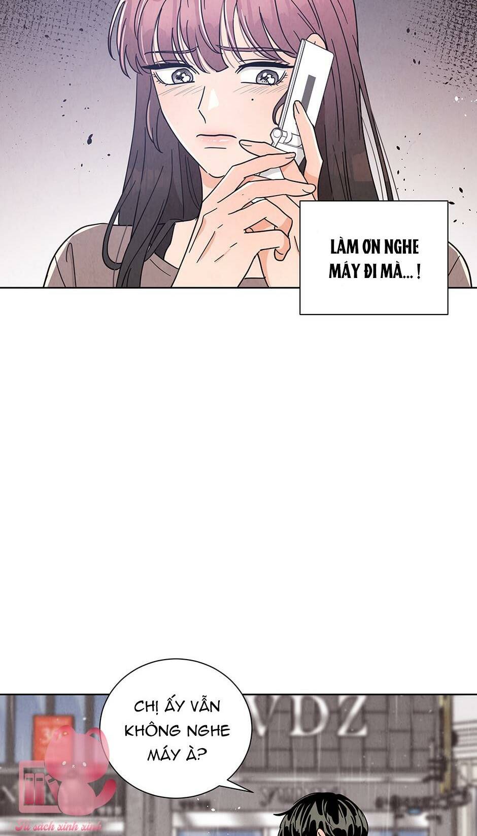 chào nhé, không làm thông gia nữa đâu! chapter 58 4