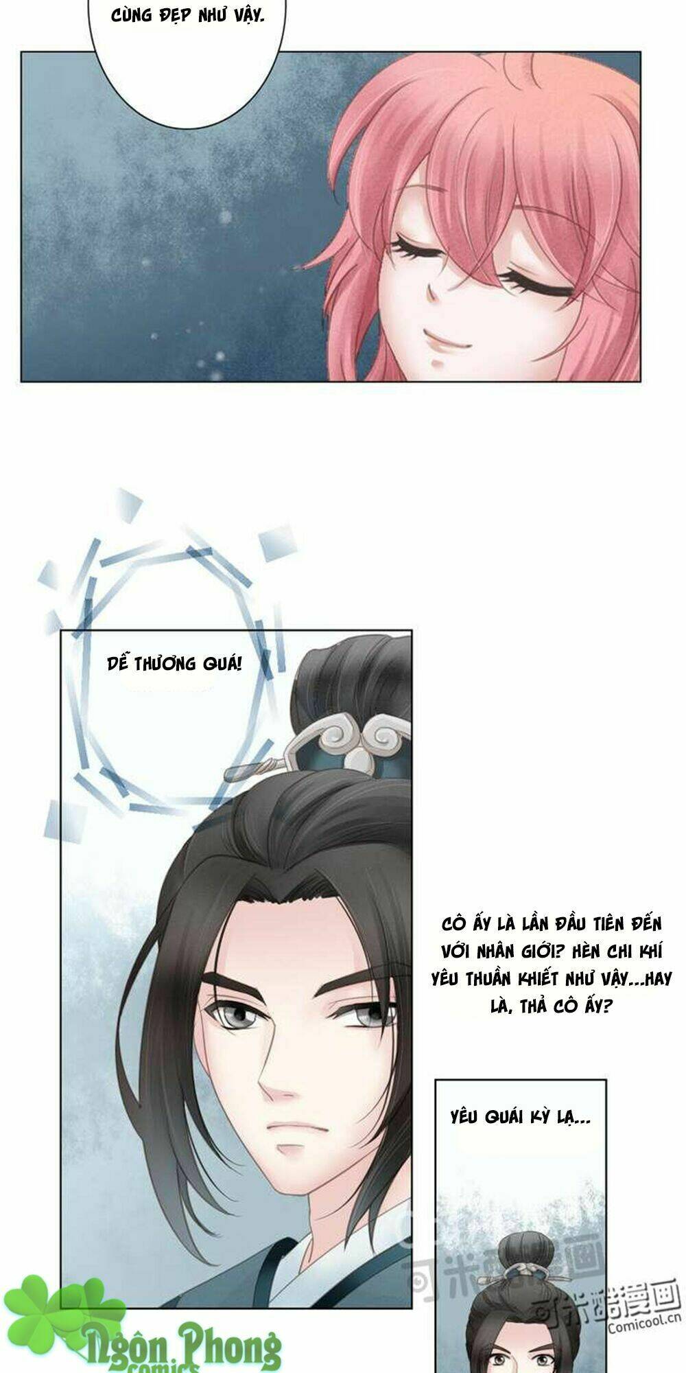 chuyển tương tư chapter 3 15