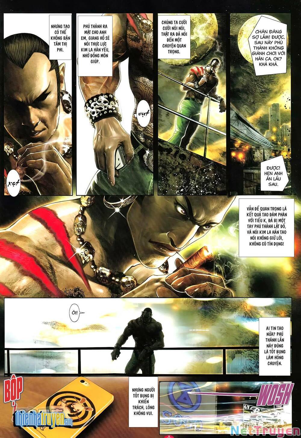 hỏa vũ diệu dương chapter 712 19